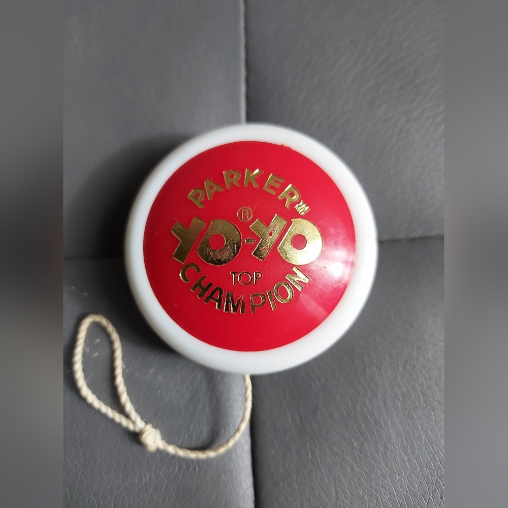 Vintage Parker YO YO‎ Top Champion